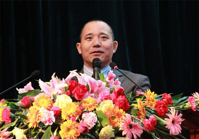 向松祚